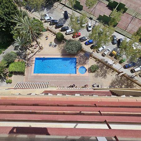 Apartamento Moby Dick If ベニドルム エクステリア 写真