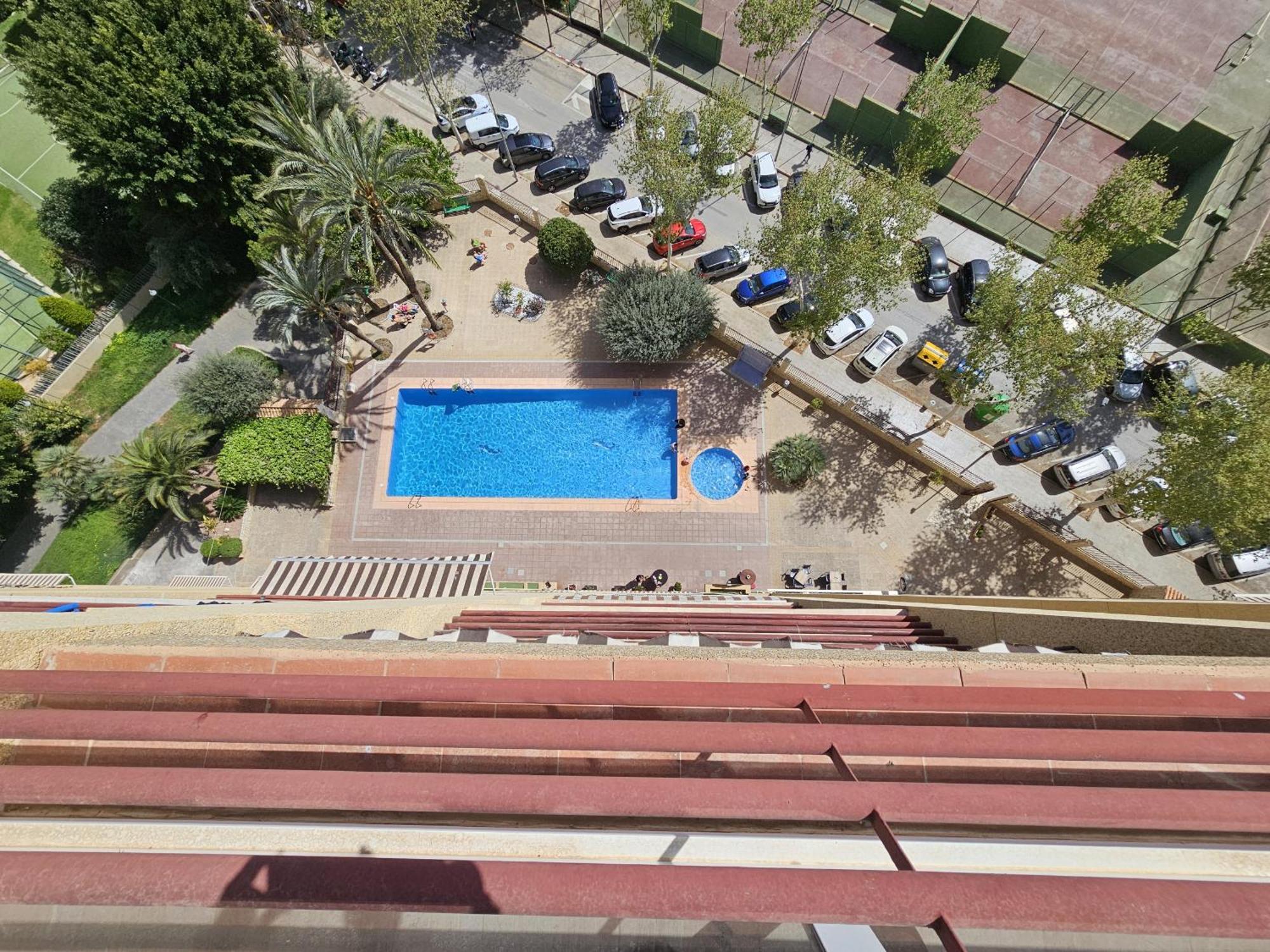 Apartamento Moby Dick If ベニドルム エクステリア 写真
