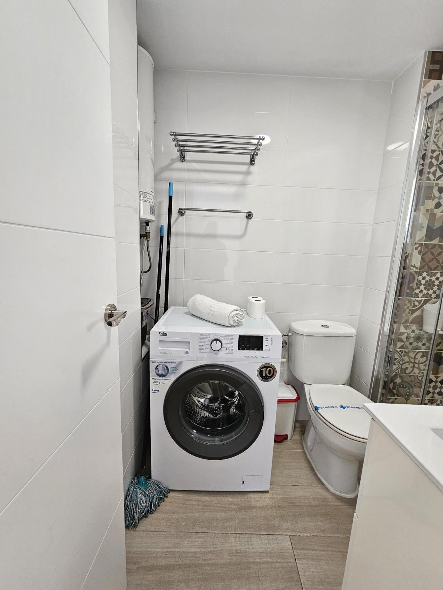 Apartamento Moby Dick If ベニドルム エクステリア 写真