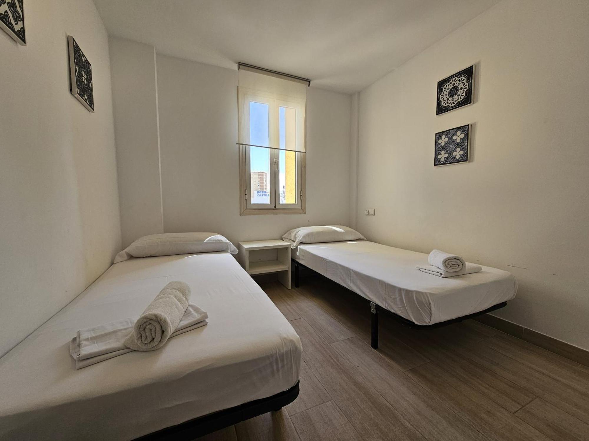Apartamento Moby Dick If ベニドルム エクステリア 写真