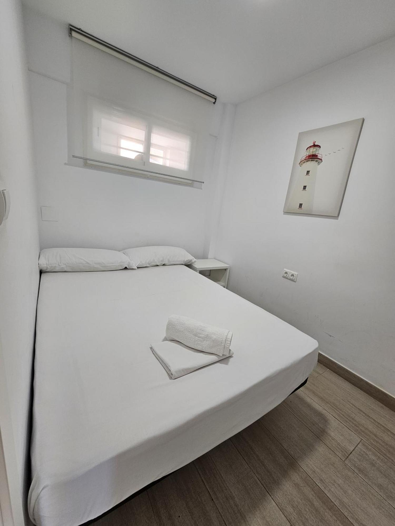 Apartamento Moby Dick If ベニドルム エクステリア 写真
