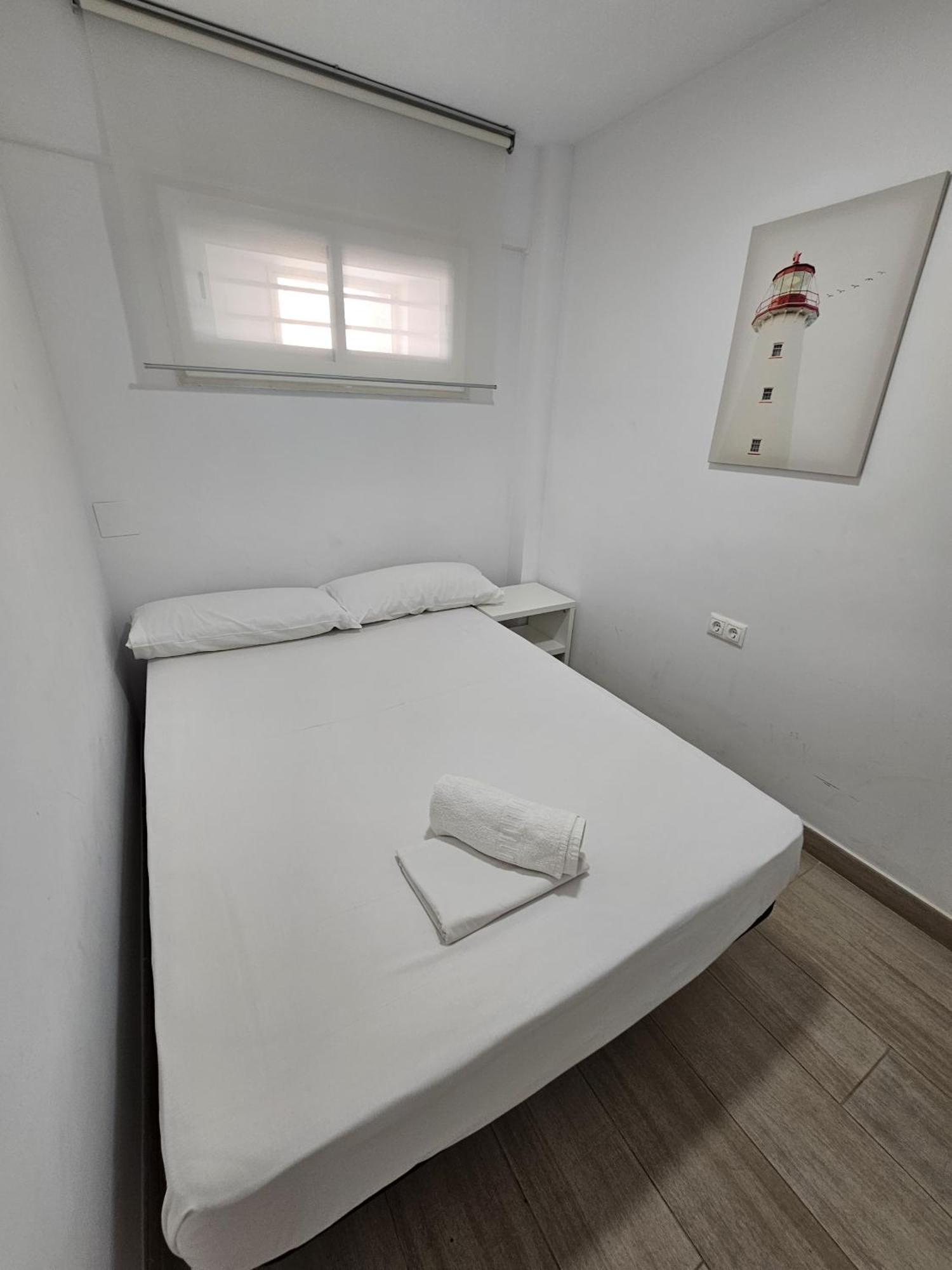 Apartamento Moby Dick If ベニドルム エクステリア 写真