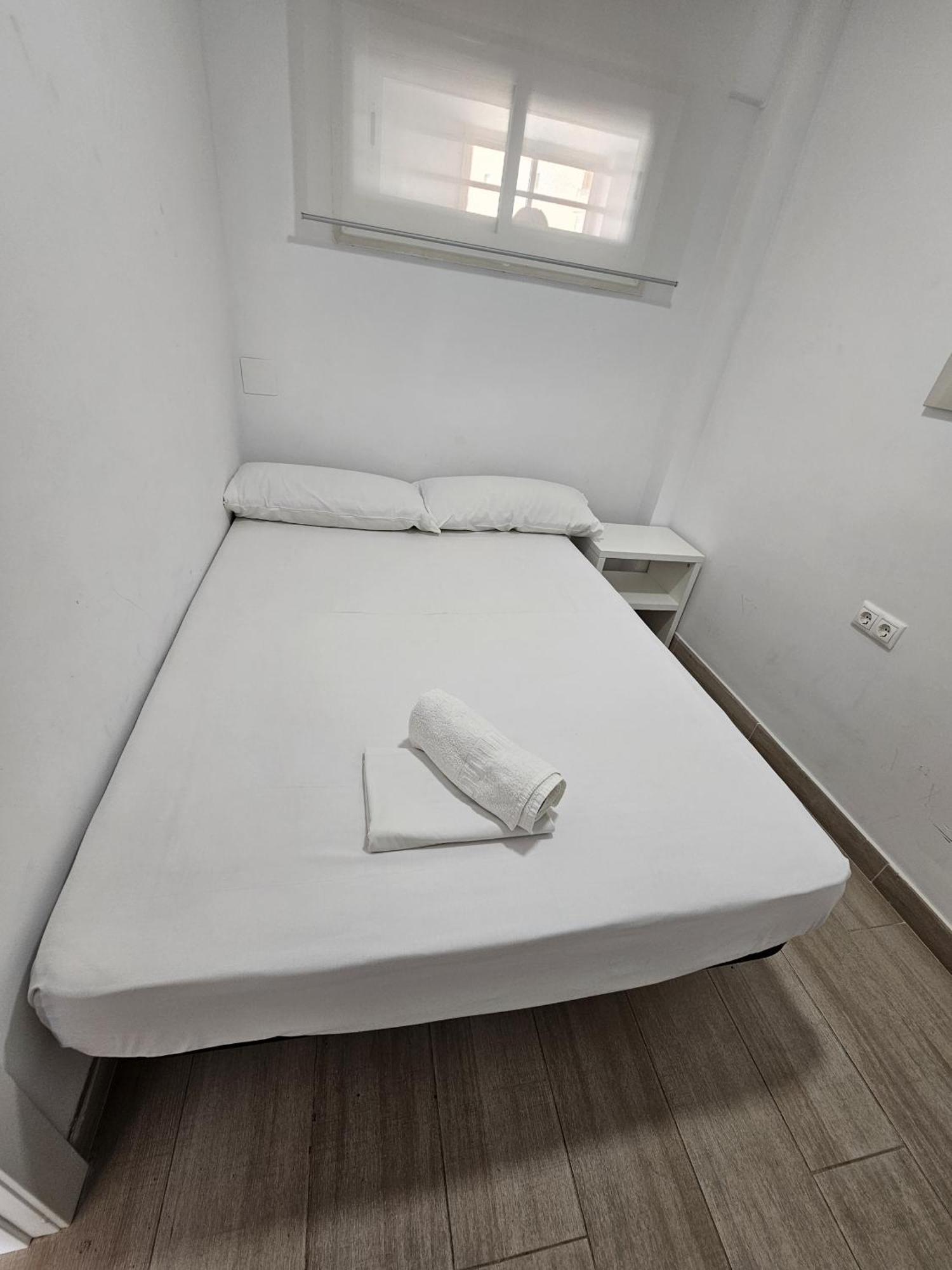 Apartamento Moby Dick If ベニドルム エクステリア 写真