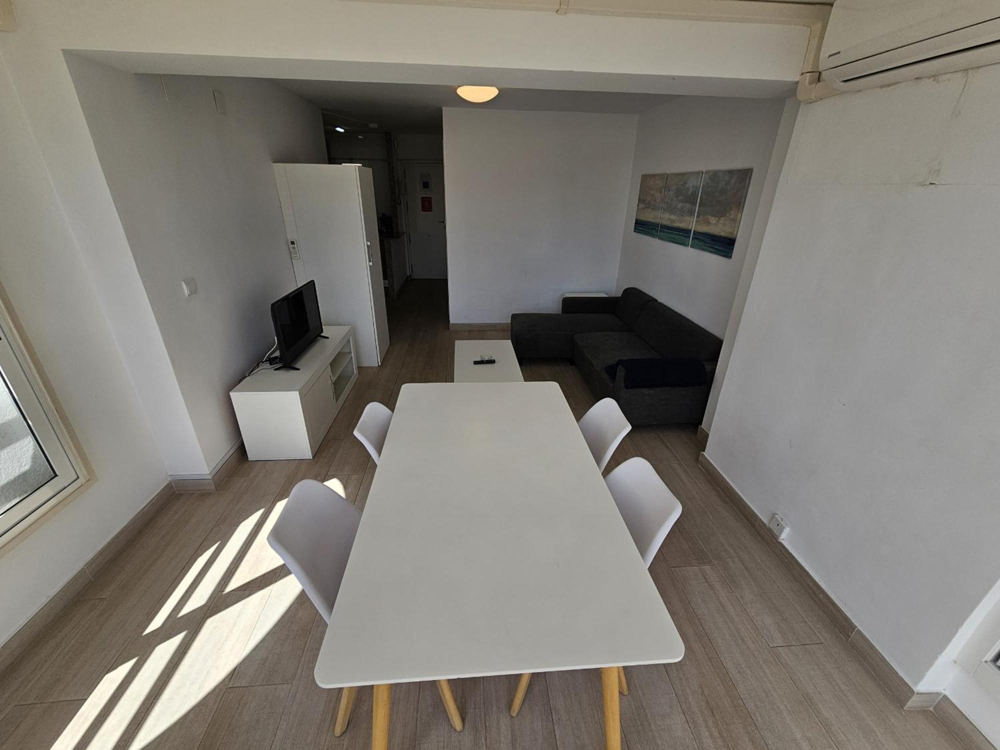 Apartamento Moby Dick If ベニドルム エクステリア 写真