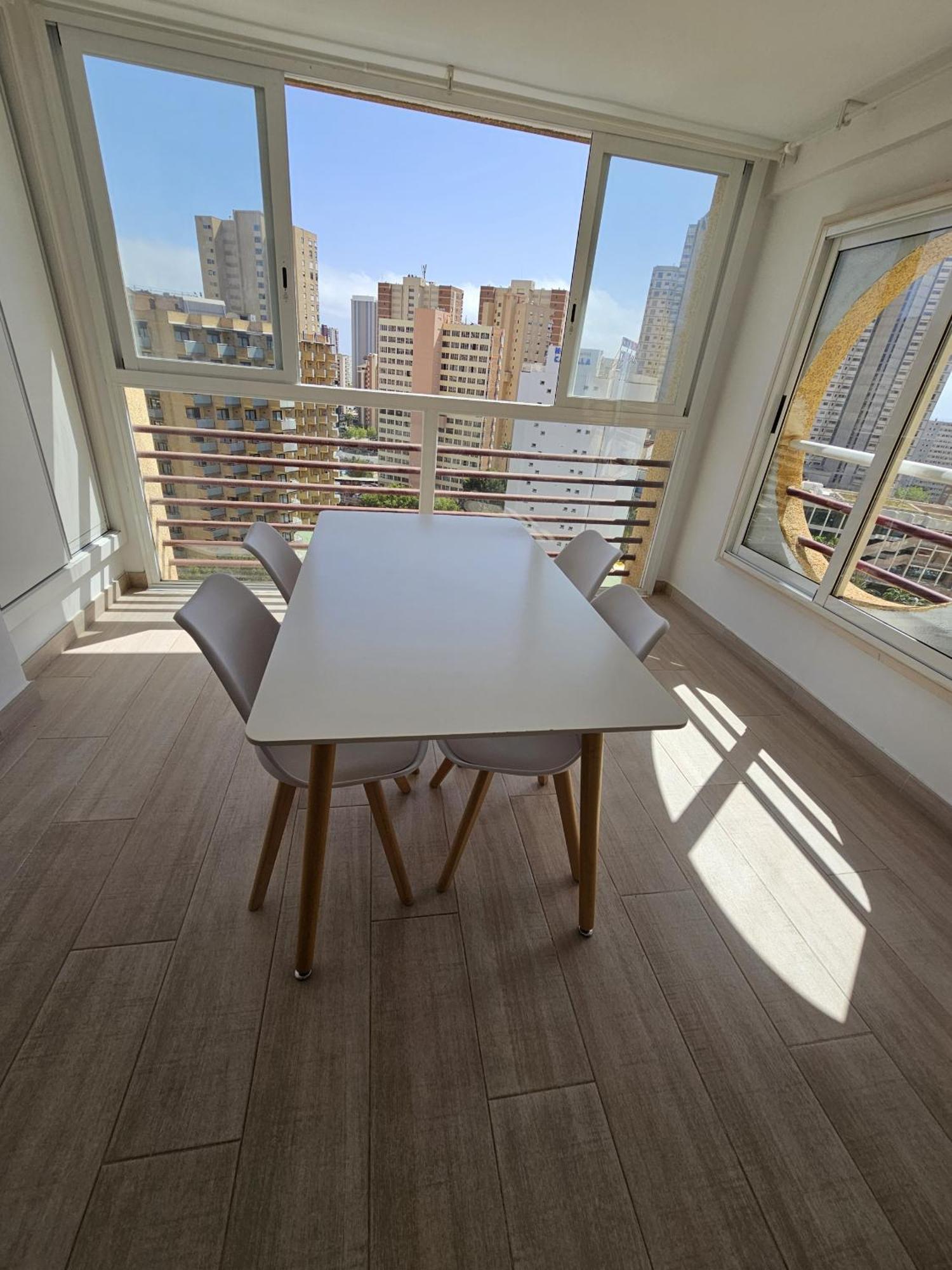 Apartamento Moby Dick If ベニドルム エクステリア 写真